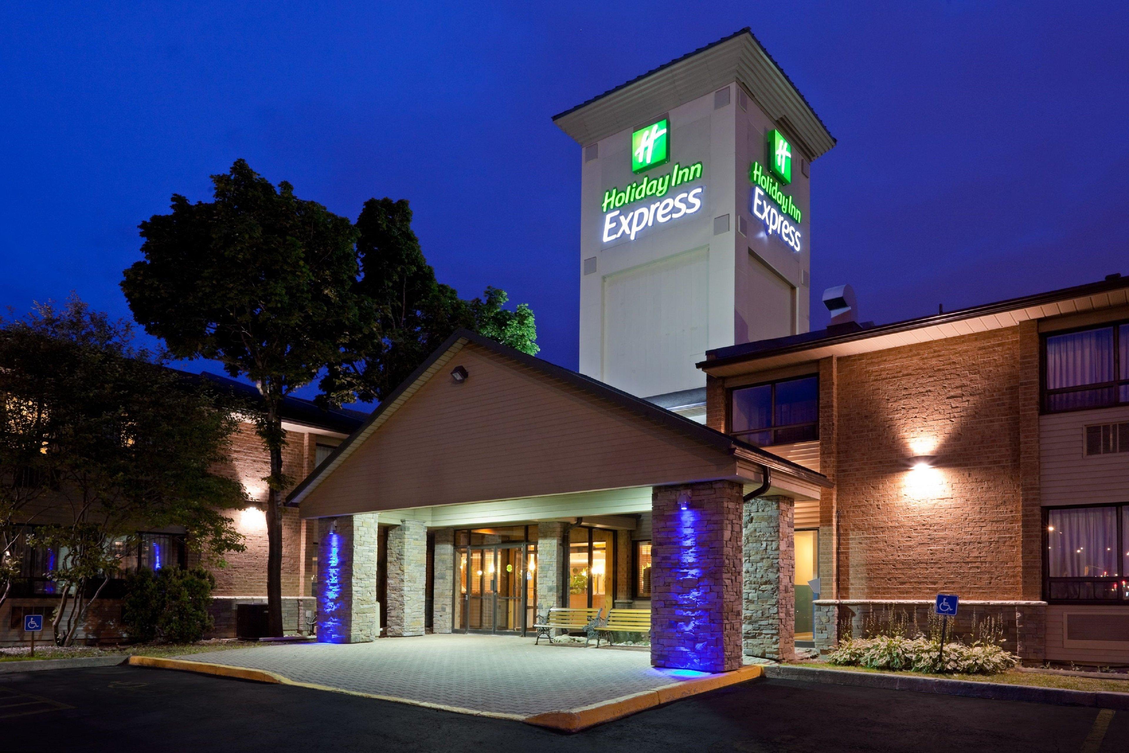 Hotel Express East, An Ihg 2*