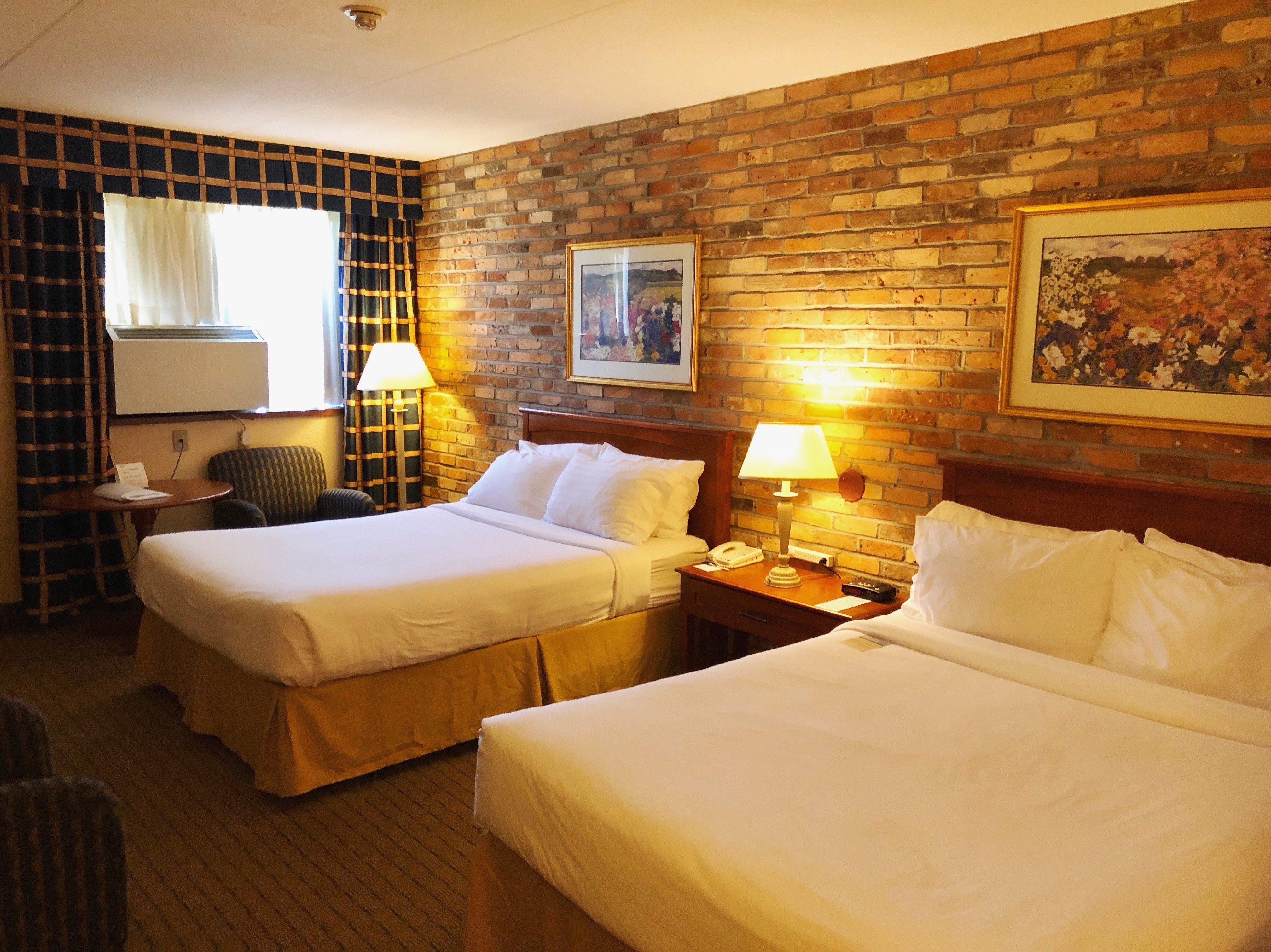 Express East, An Ihg