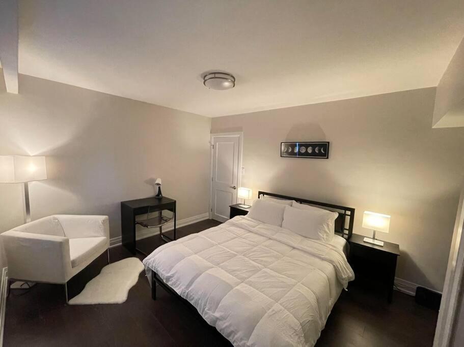 Apartment 3-bedroom Modern Luxury In The Heart Of *
