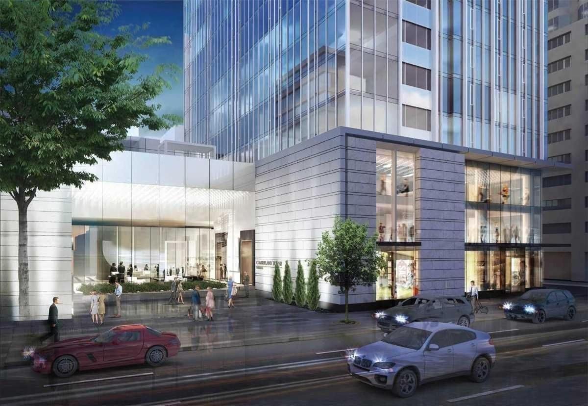 2 Bedroom Den Toronto