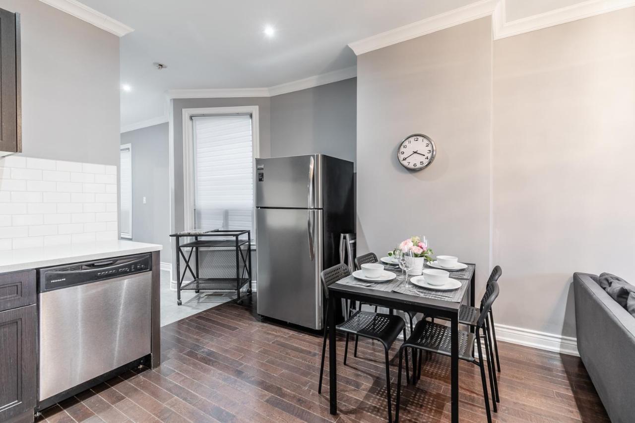 Modern 3br Apt In The Heart Of Trinity Bellwoods Apartment *