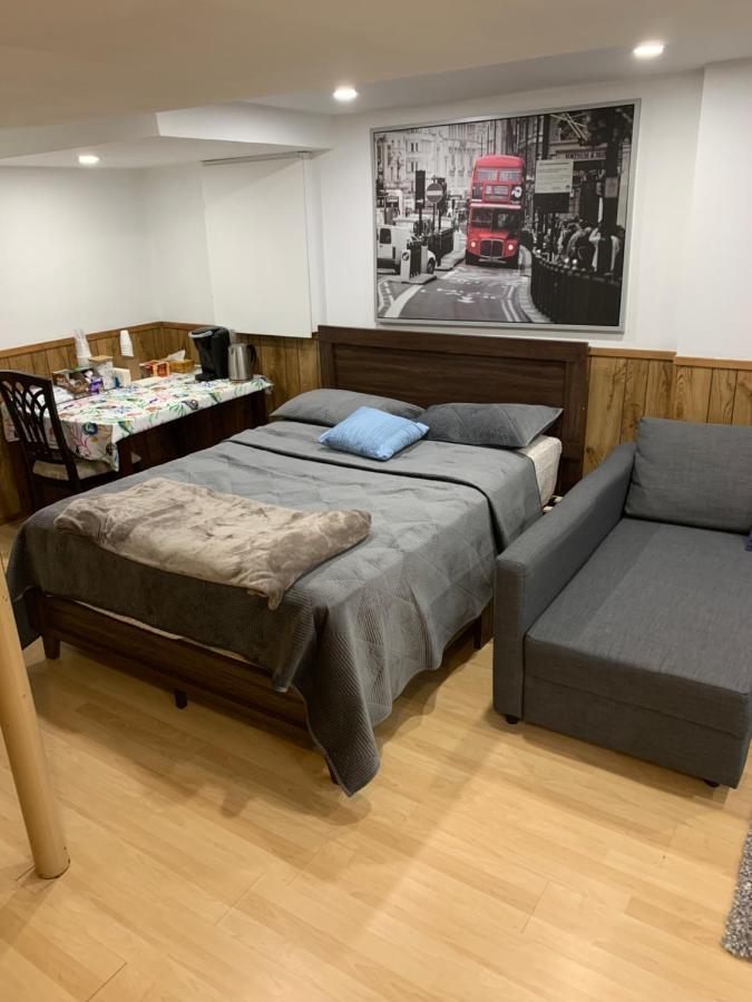 Big Oasis Studio Near Airport Yyz