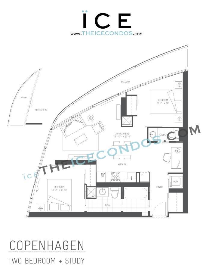 Corporate Apartment *