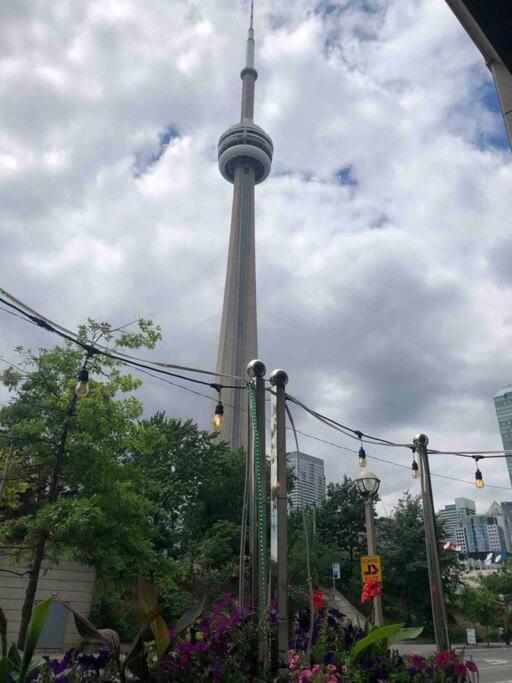 1 Bedroom Beside Cn Tower & Rogers Centre Apartment *
