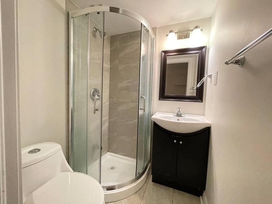 Lovely Junior 1 Bedroom Basement Toronto