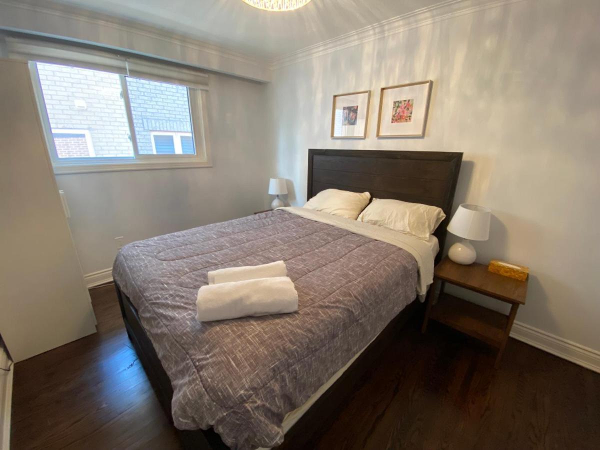 Privatunterkunft Yonge And Finch Subway !m Spacious And Quiet Private Bdr With Shared Bathroom *