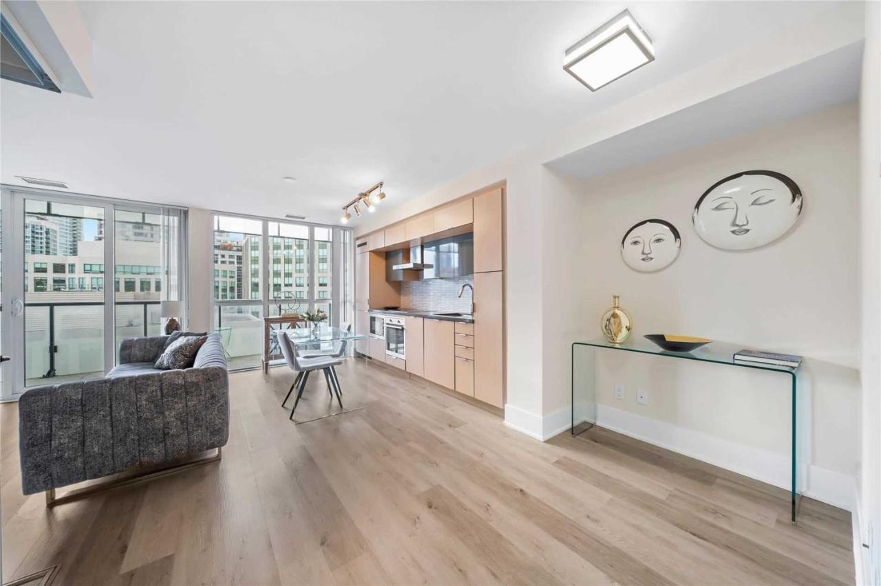 Planurstay - 2br & 2bth 300 Front Street West Apartment Toronto
