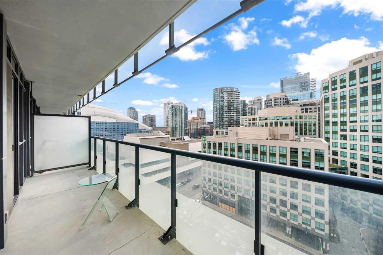 Planurstay - 2br & 2bth 300 Front Street West Apartment Toronto