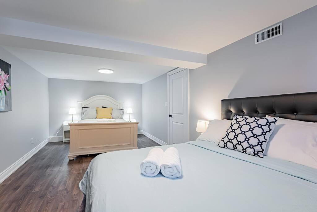 Cheerful 3 Bedrooms Free Parking