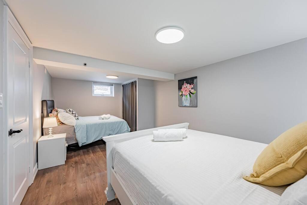 Cheerful 3 Bedrooms Free Parking Chalet Toronto