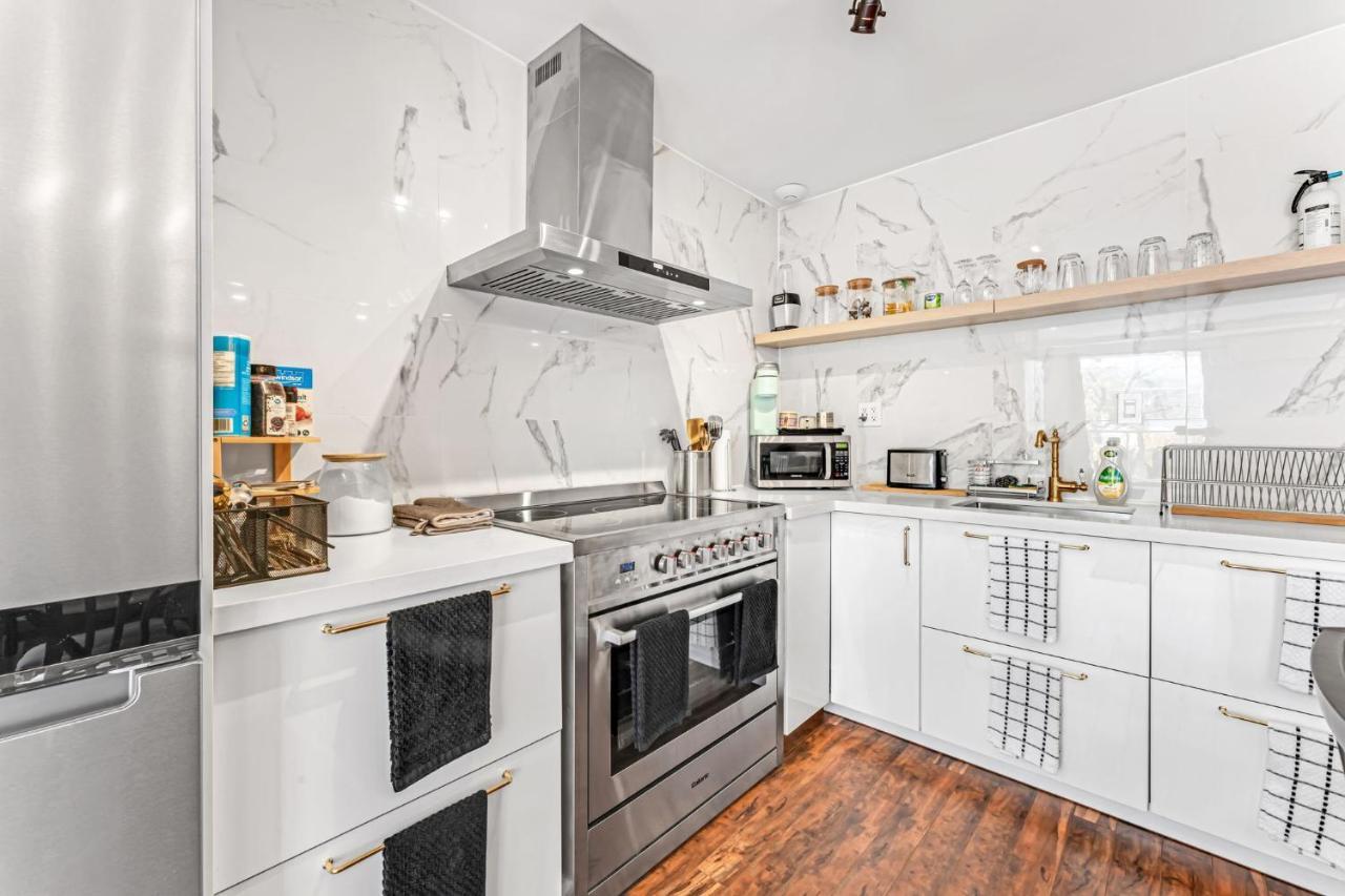 Amazing Fully Renovated On Queen St. Toronto
