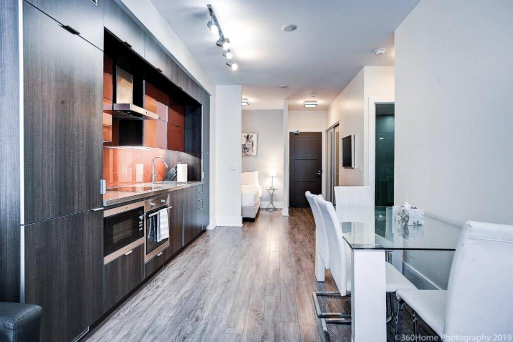 Lofts Apartment Toronto
