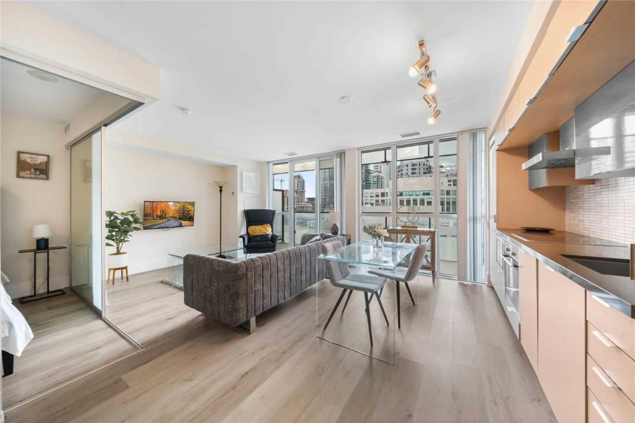 Apartment Planurstay - 2br & 2bth 300 Front Street West Toronto