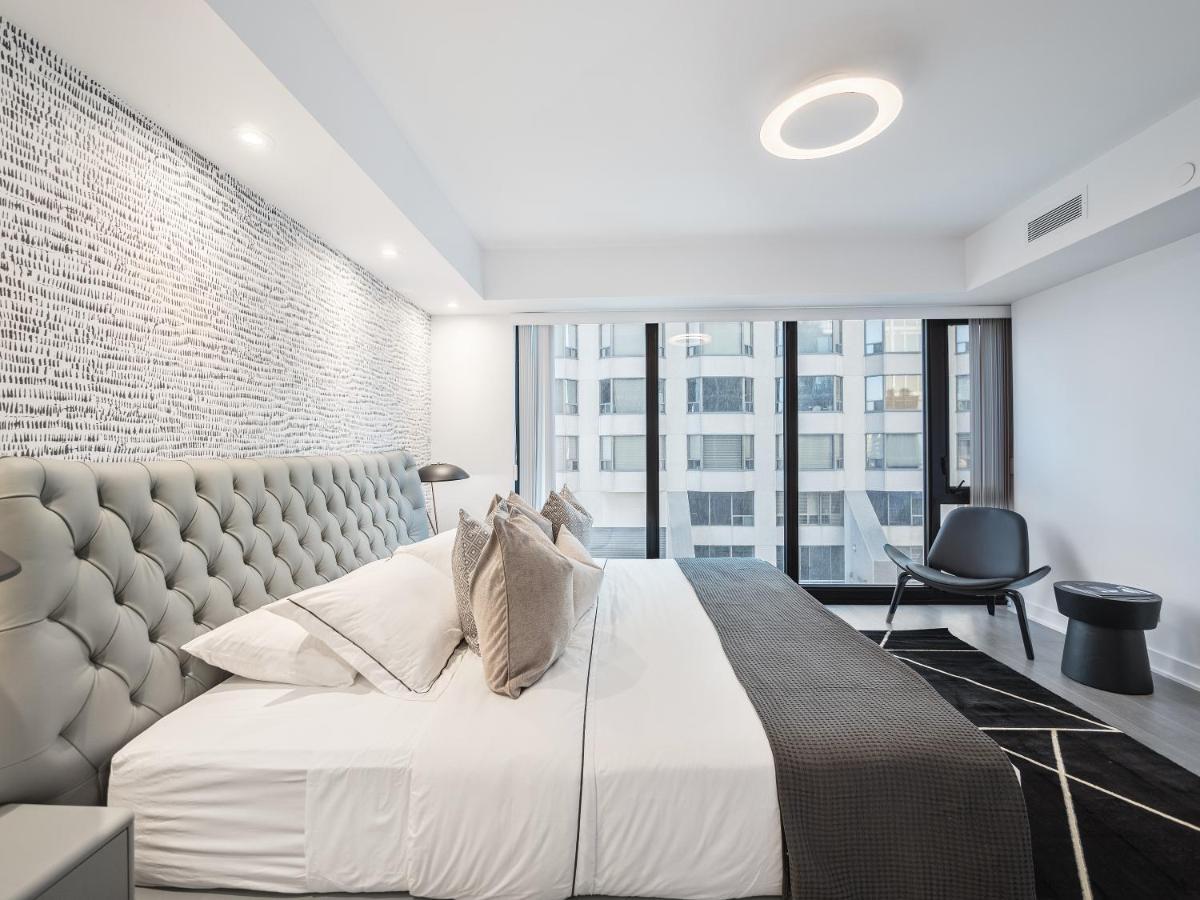 Apartment The Estate - Yorkville Toronto