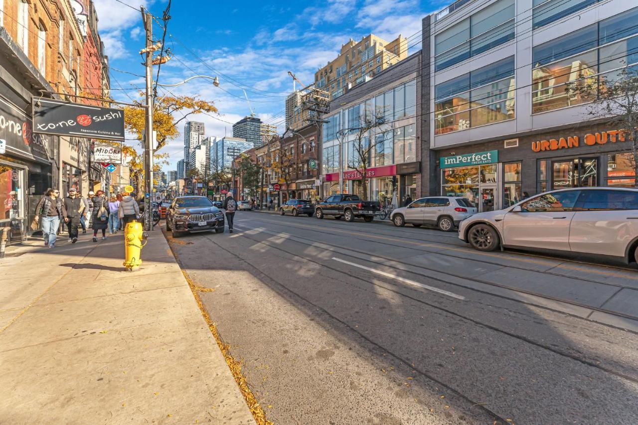 Amazing Fully Renovated On Queen St. Apartment *