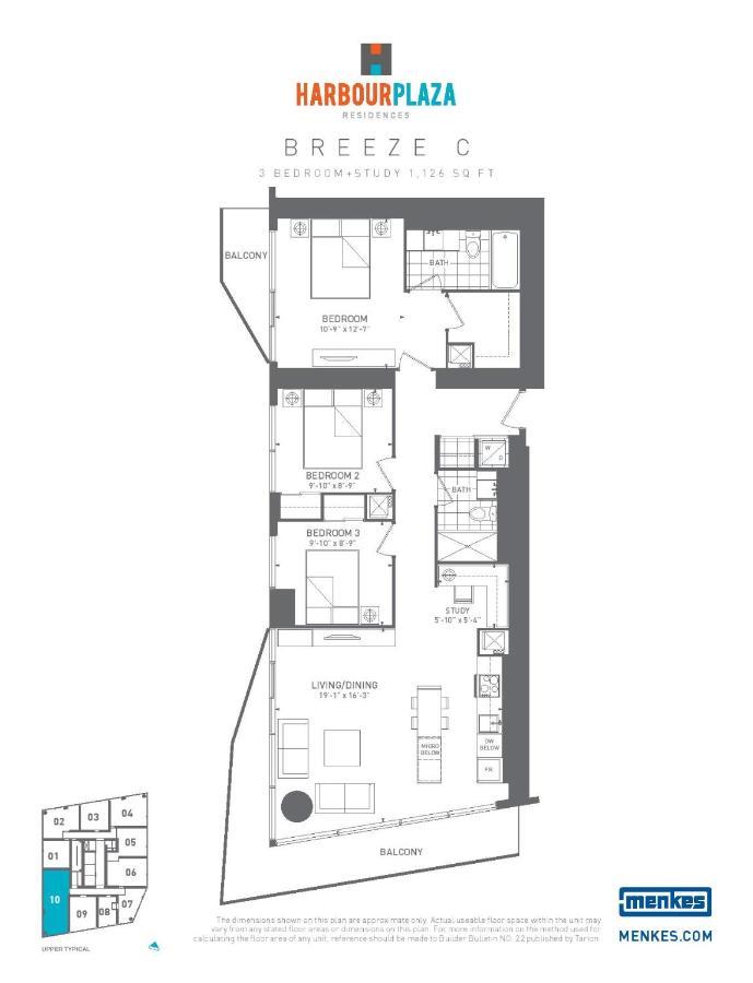 Presidential Heart Of Downtown With Stunning View Apartment *