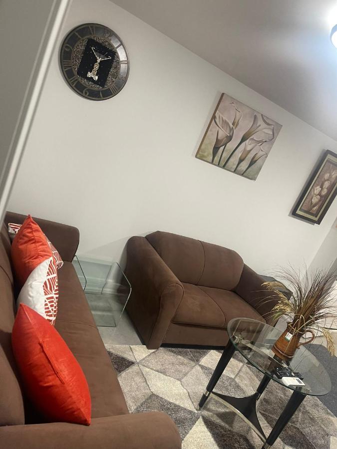 Bright Parkdale Court - Little Portugal W/ Free Parking Apartment