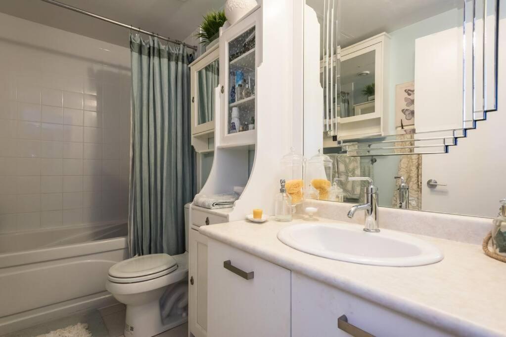 Apartment Stunning With Fantastic View Of The City!