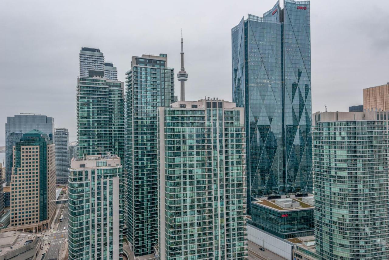 Pristine 1br + Den -harbour Front Downtown - Apartment