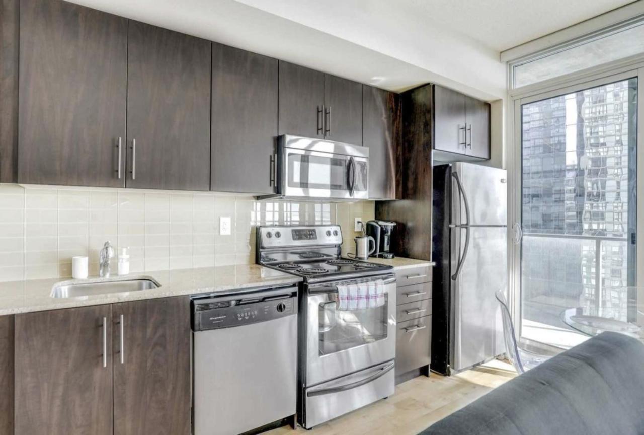 Apartment Heart Of Downtown Close To Cn Tower