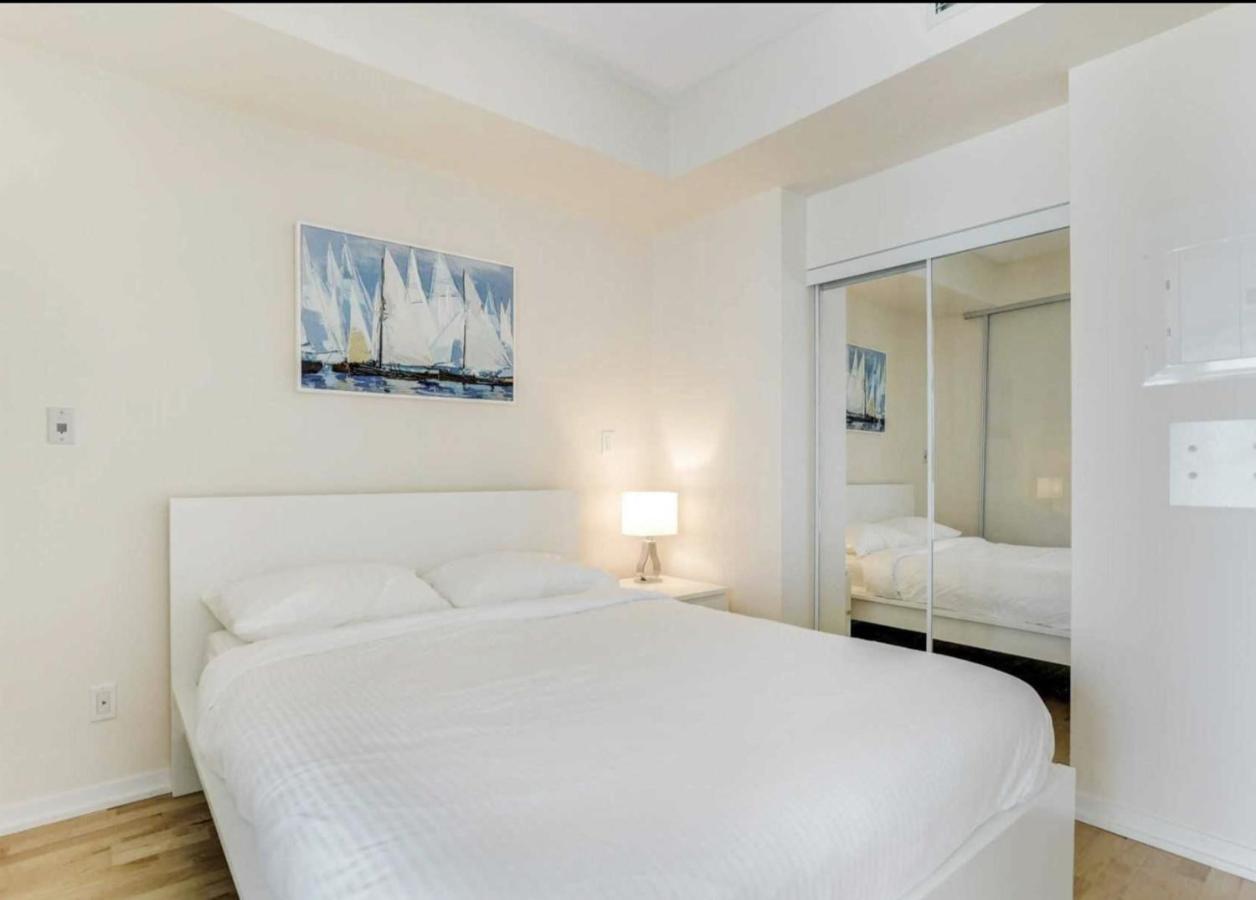 Apartment Heart Of Downtown Close To Cn Tower *