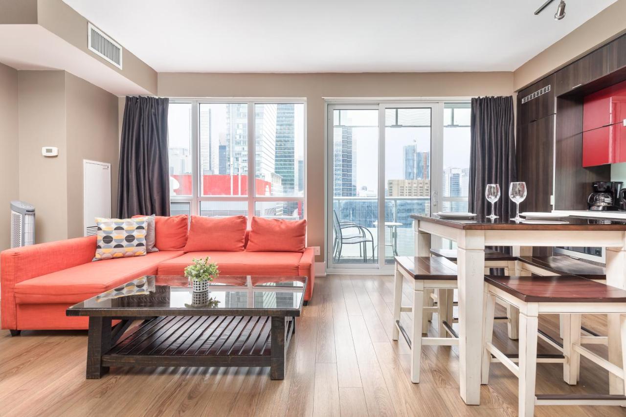 Centrally Located In The Heart Of Downtown * Toronto