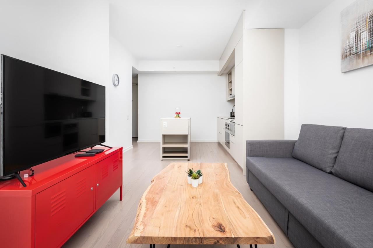 Apartment Central Downtown Suites *