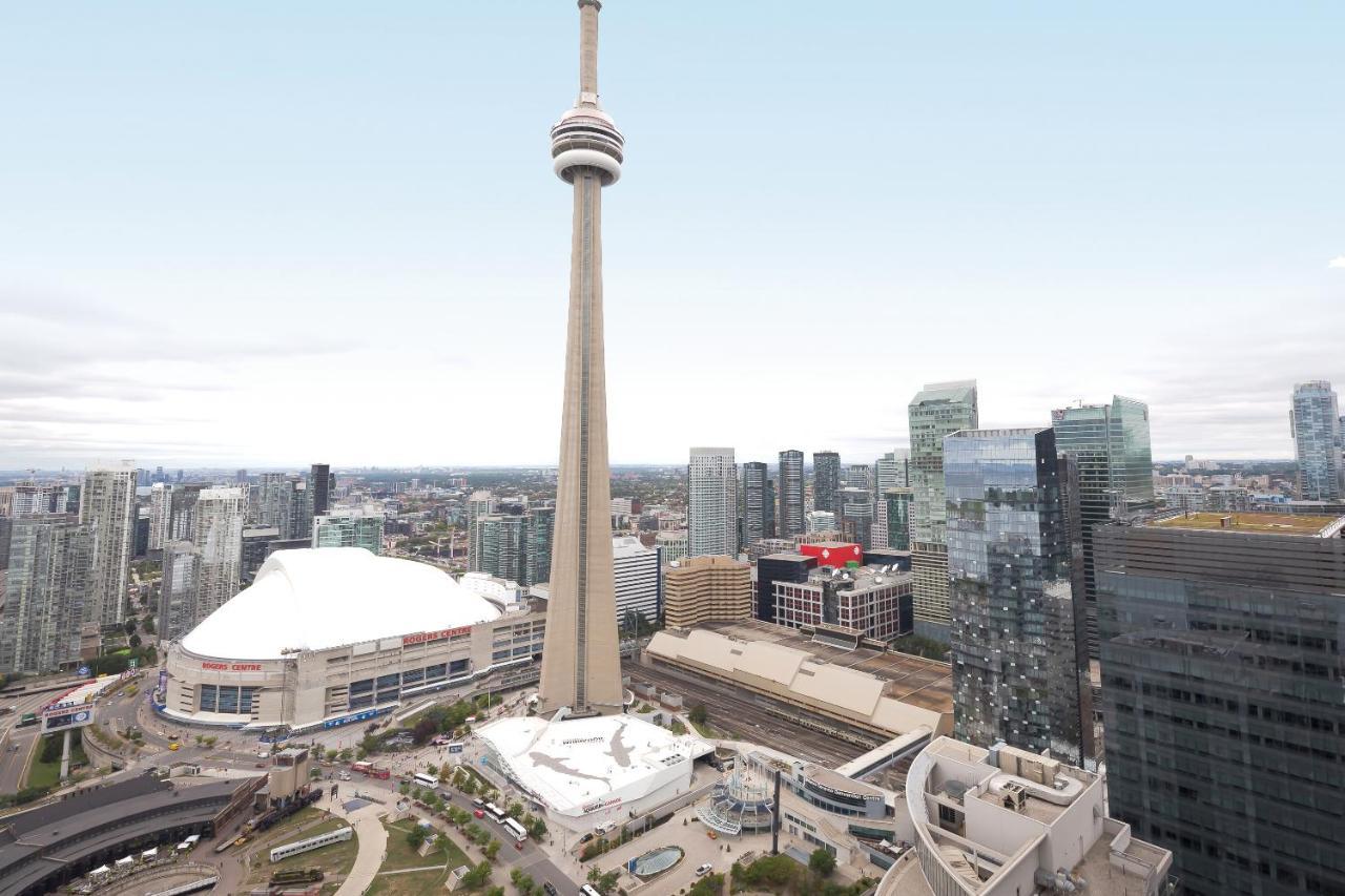 Central Downtown Suites Apartment Toronto