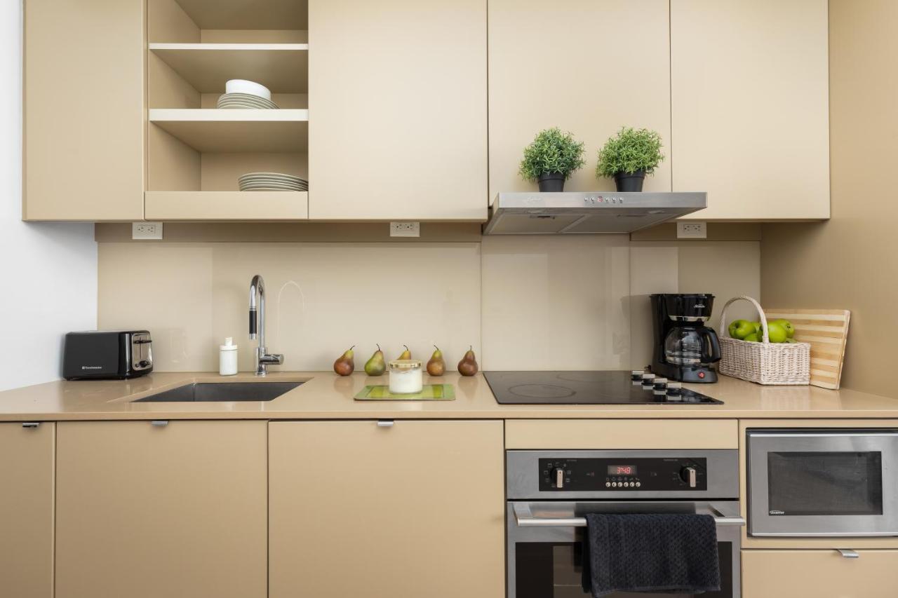 Central Downtown Suites Apartment Toronto