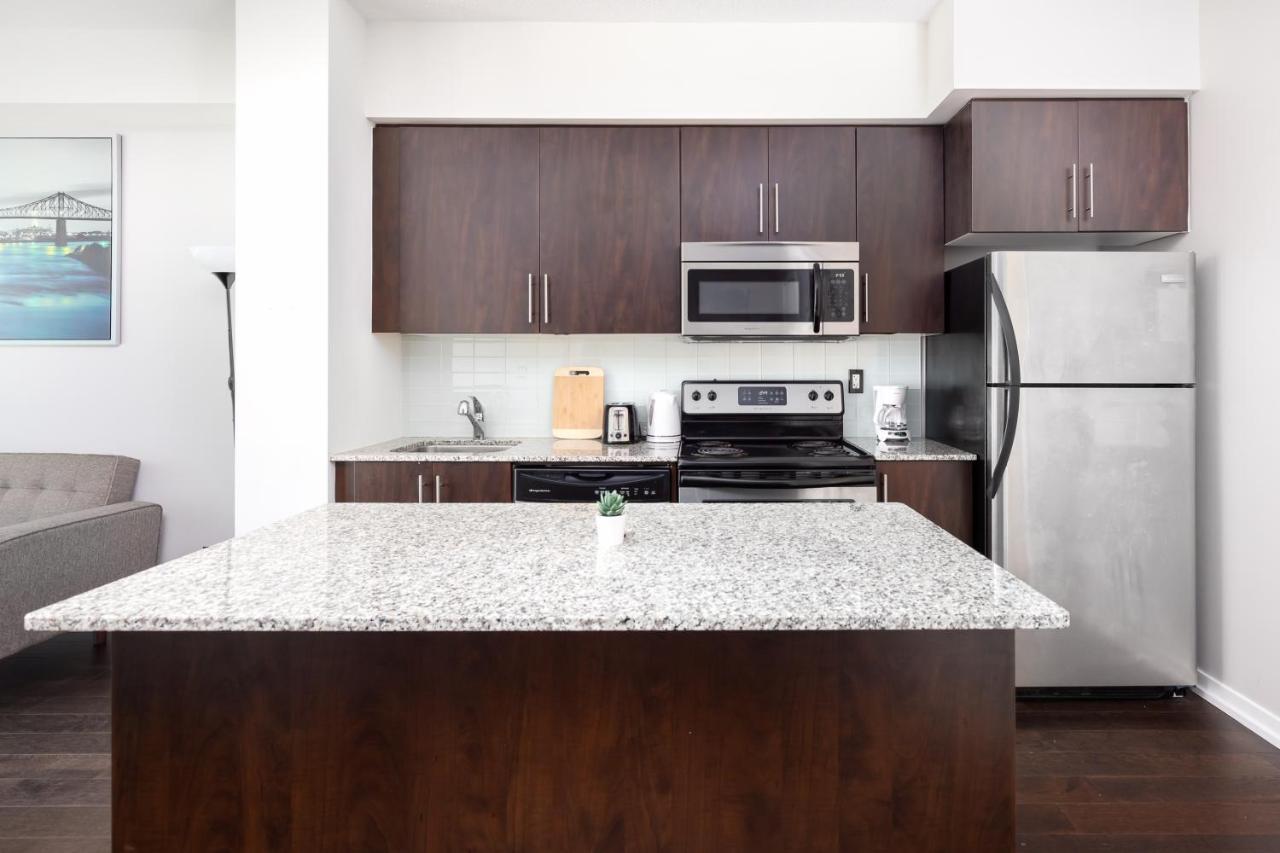 Central Downtown Suites Apartment