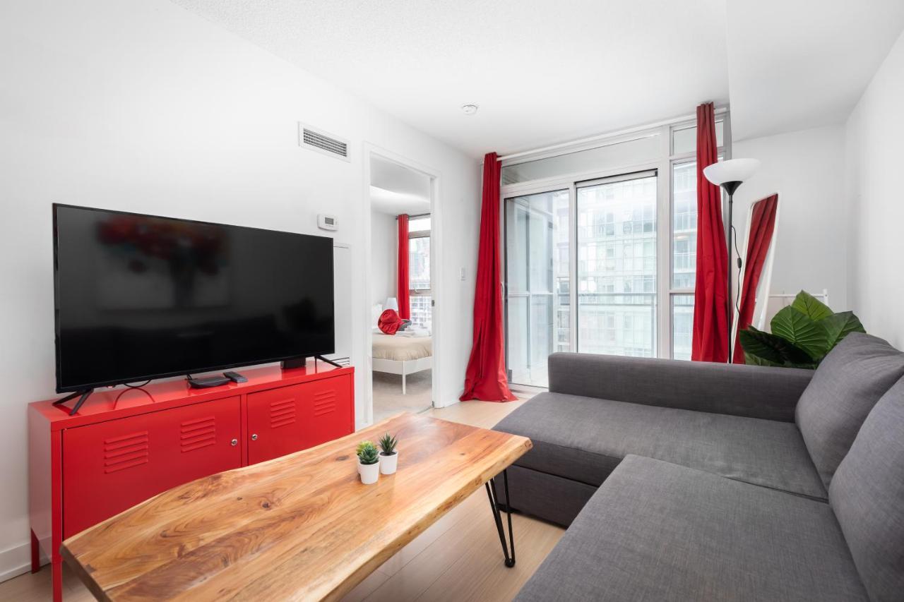 Central Downtown Suites Apartment Toronto