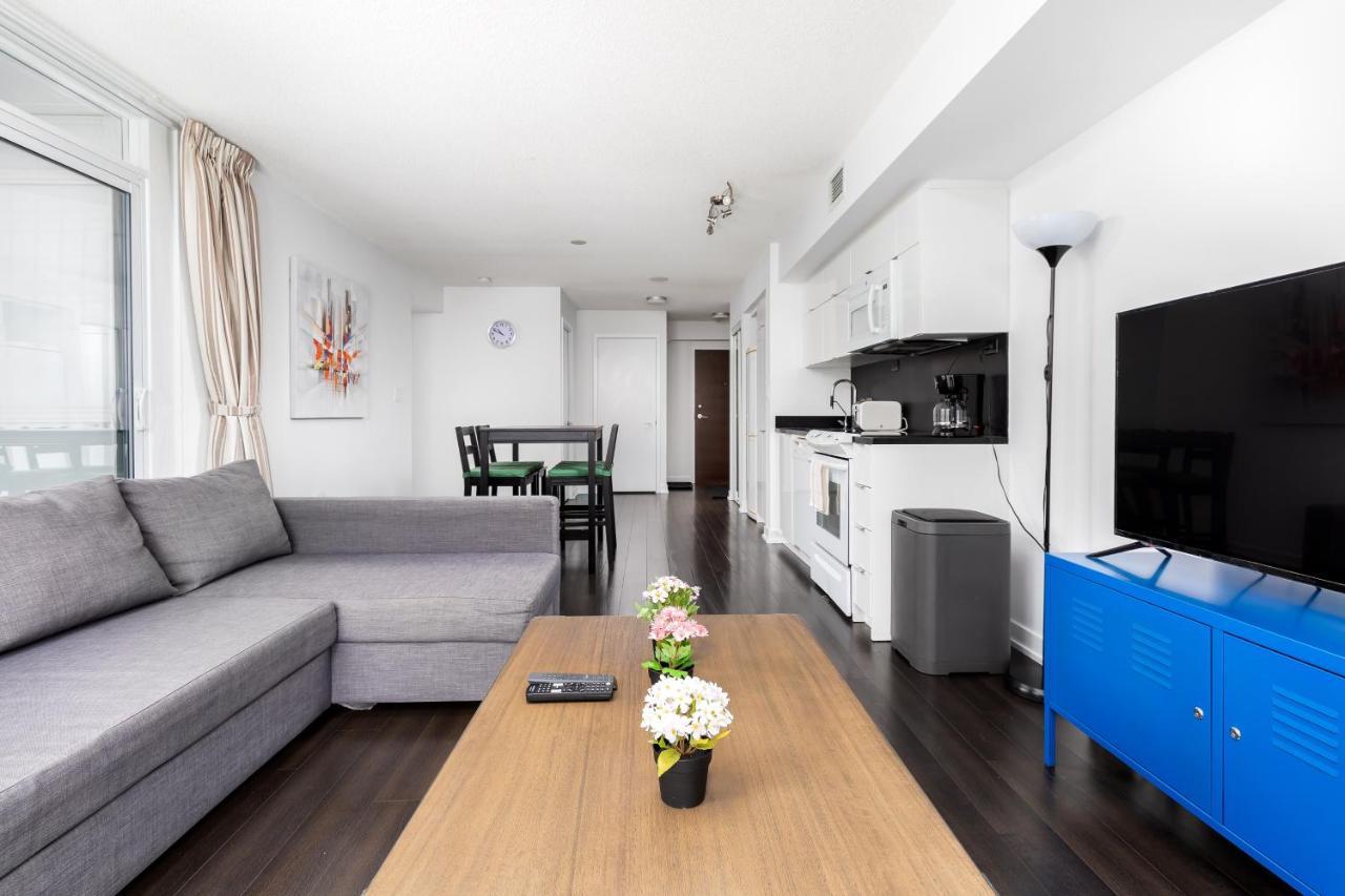 Central Downtown Suites Apartment Toronto