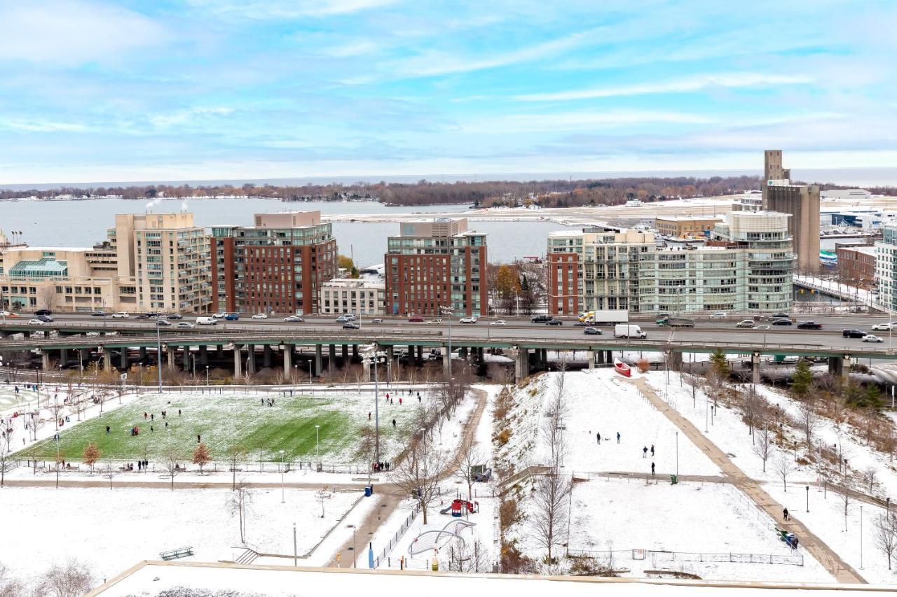 Central Downtown Suites Apartment Toronto