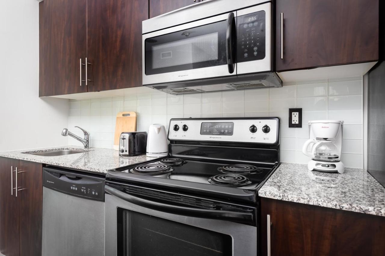 Apartment Central Downtown Suites *
