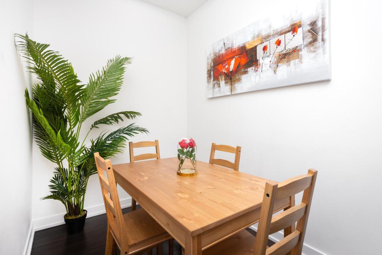 Central Downtown Suites *