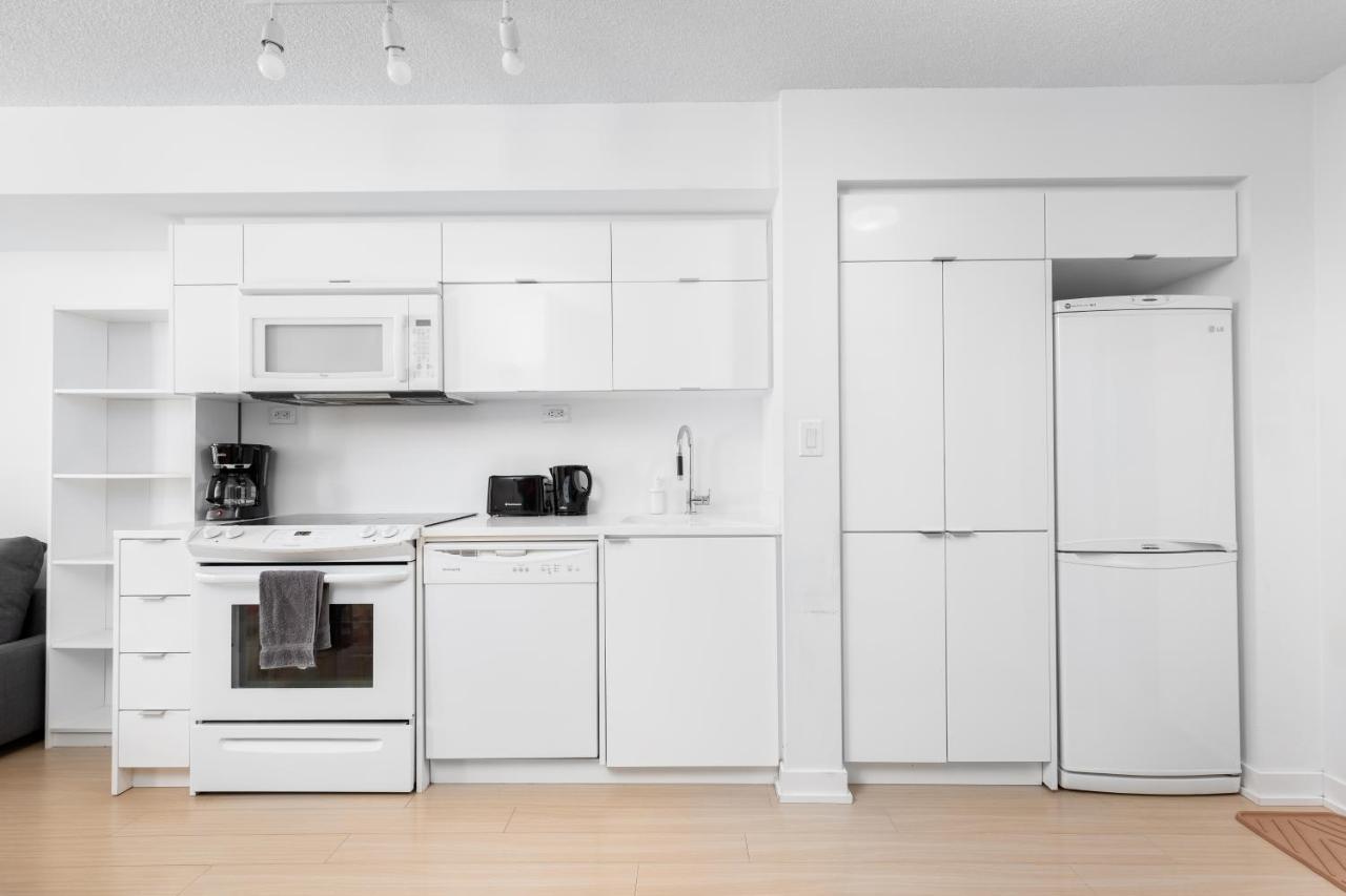 Apartment Central Downtown Suites