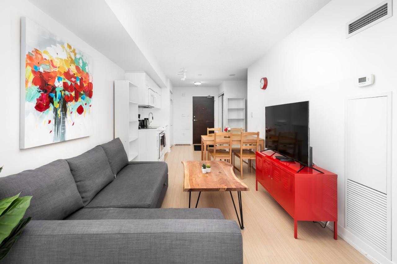 Central Downtown Suites Apartment Toronto