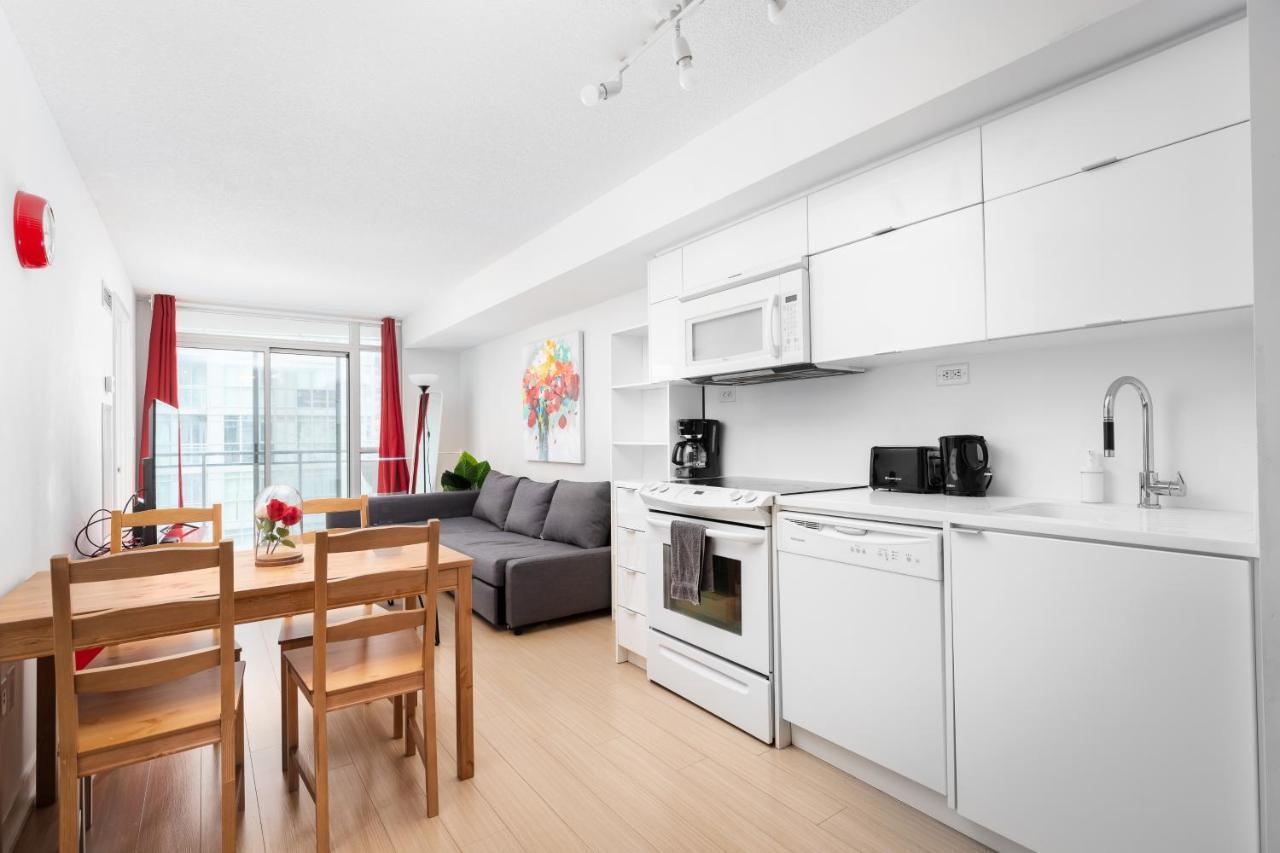 Apartment Central Downtown Suites