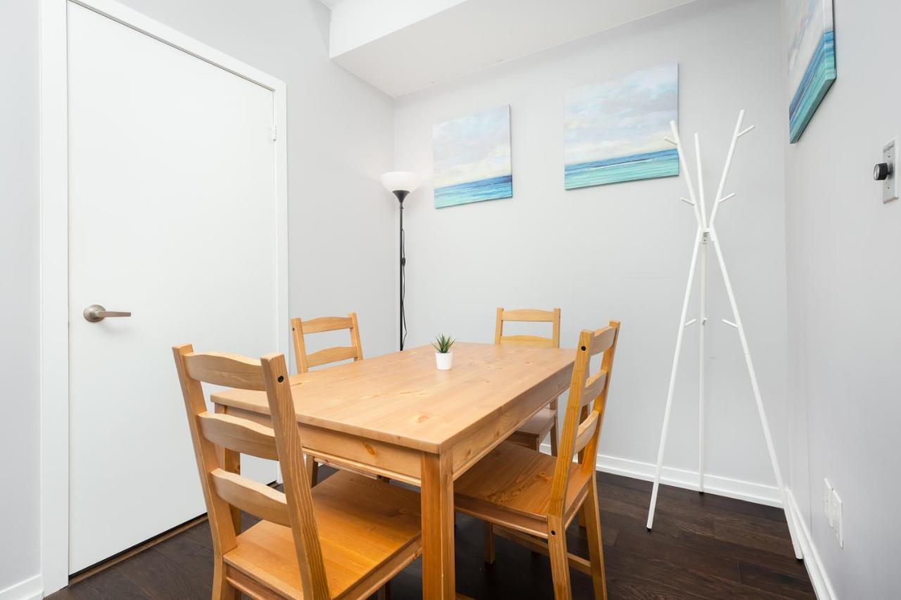 Central Downtown Suites Apartment