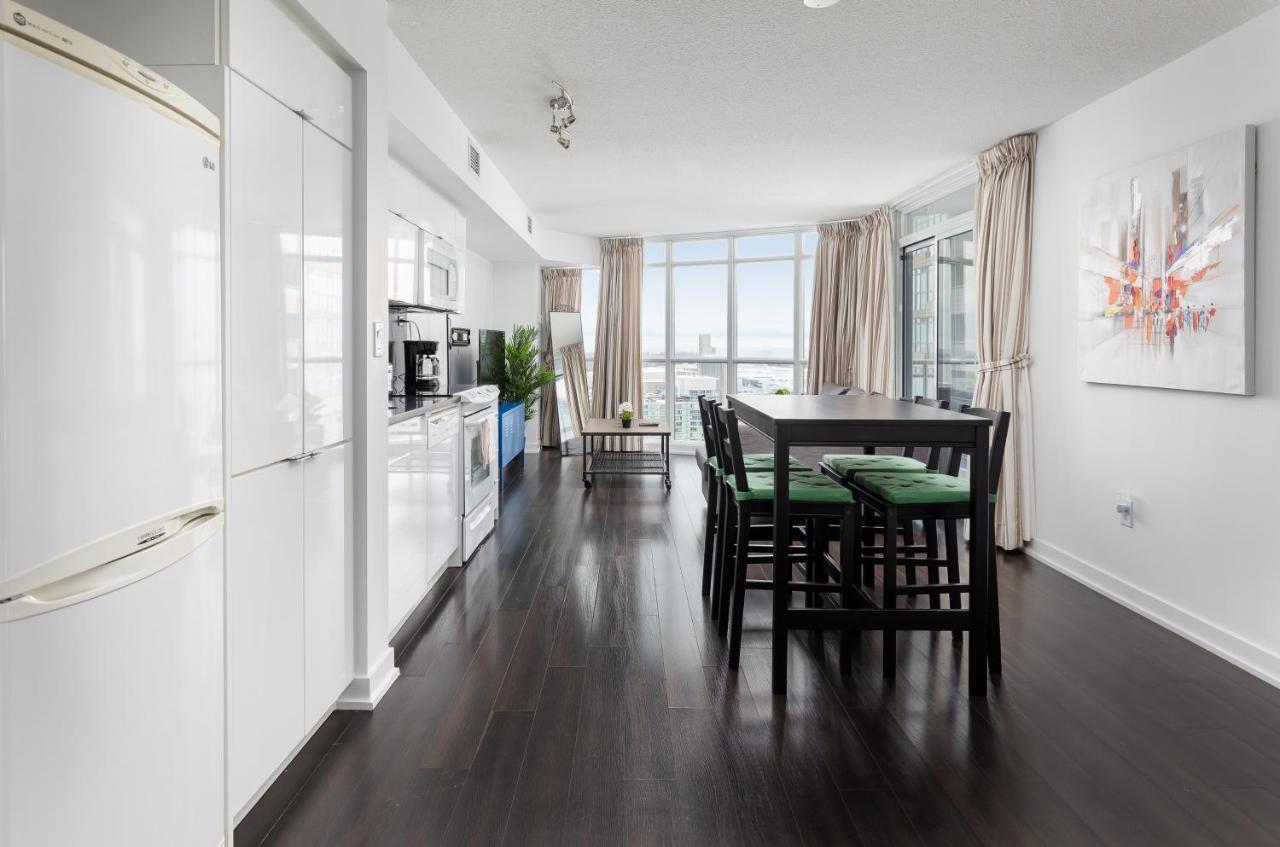 Central Downtown Suites Apartment Toronto