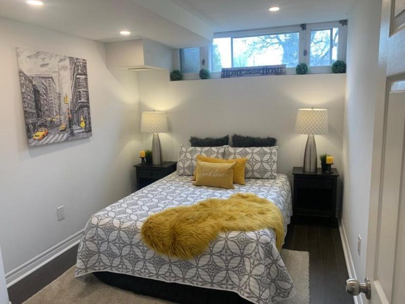 Apartment Beautiful 1 Bedroom Basement In Toronto