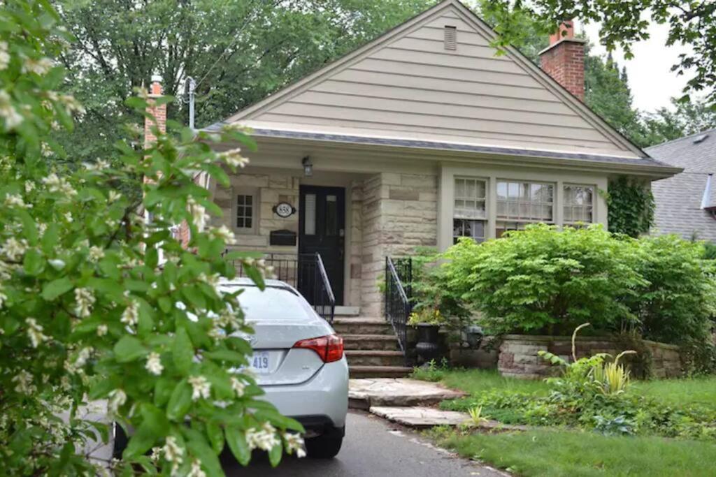 Guest house 2-bdrm Lovely - Sunnylea Prime -the Kingsway