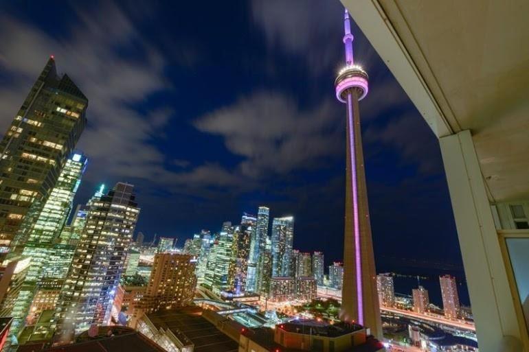 Apartment Downtown Cn Tower Suites *
