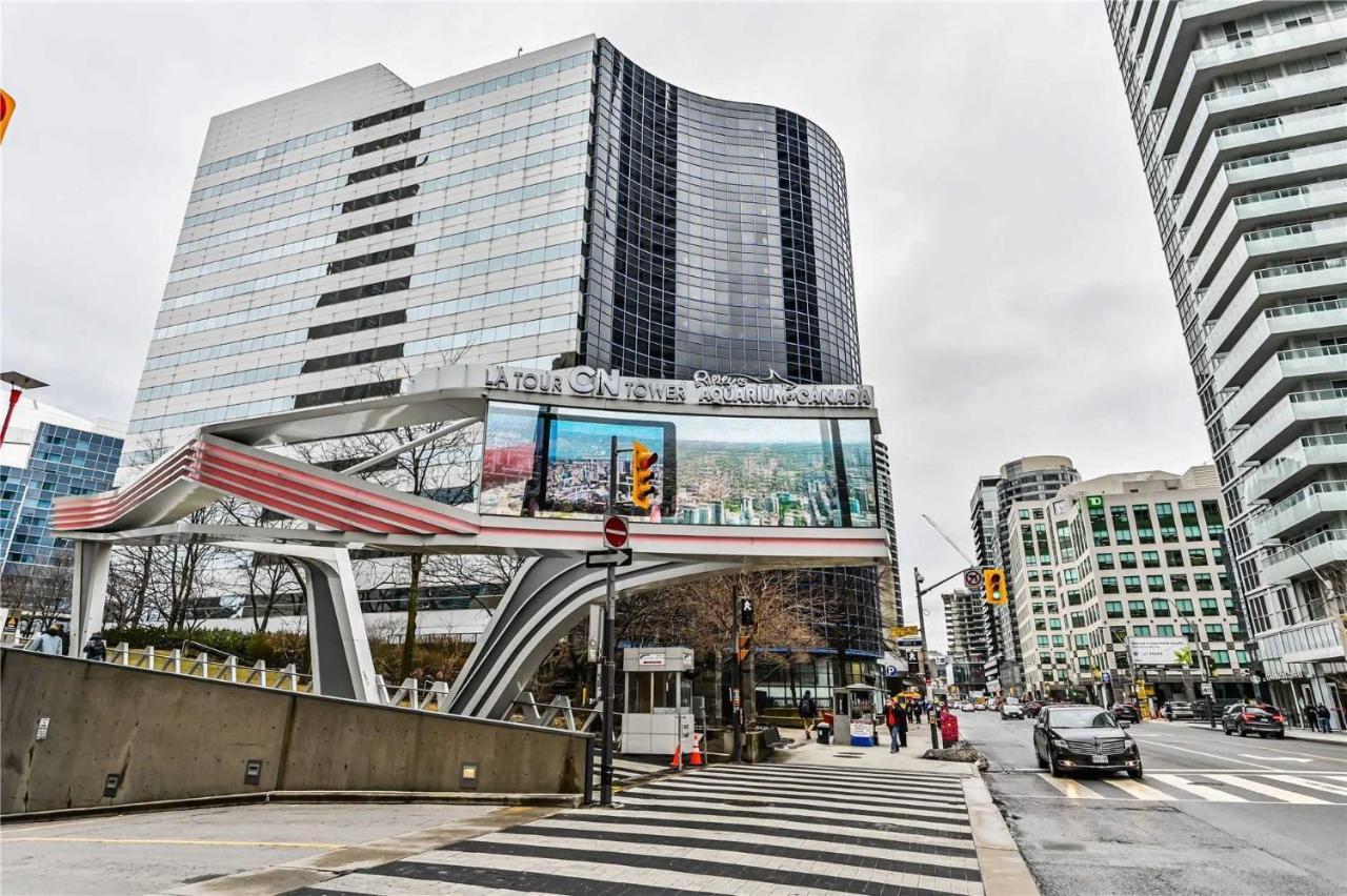 Downtown Cn Tower Suites Apartment