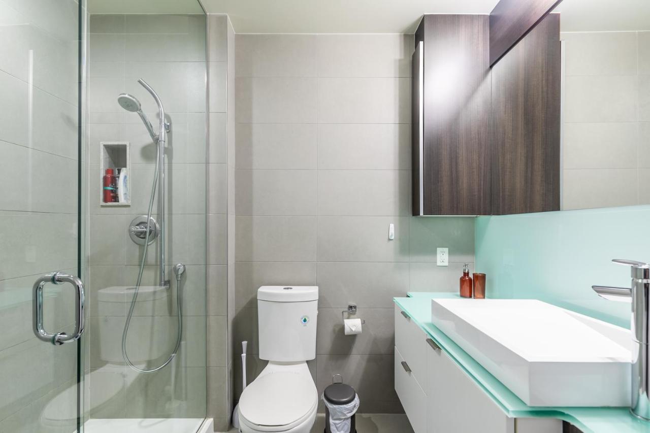 Apartment Stylish 1br + Office - Cn Tower View *