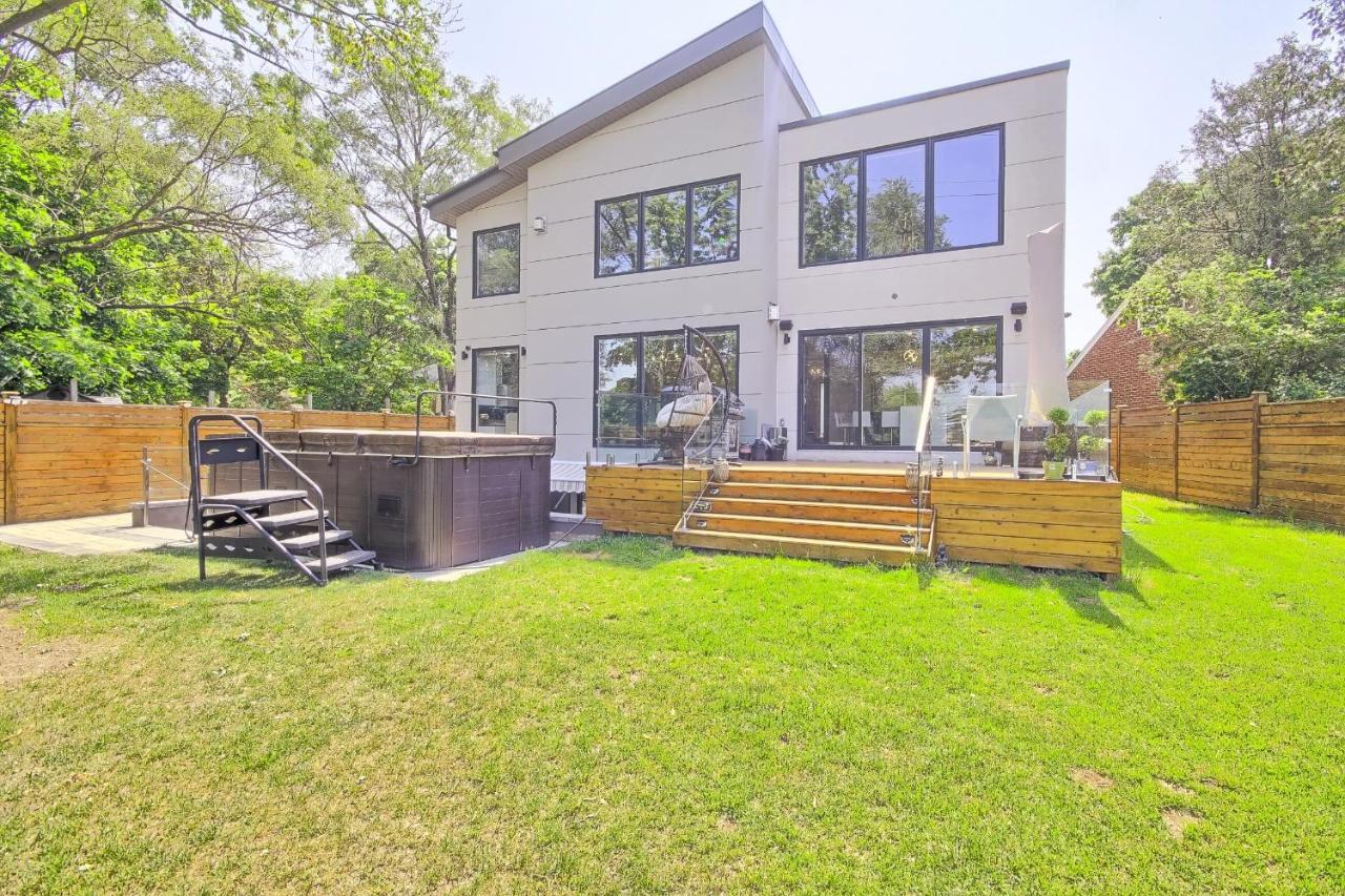 Apartment Charming And Luxurious 2br+1bath Guest