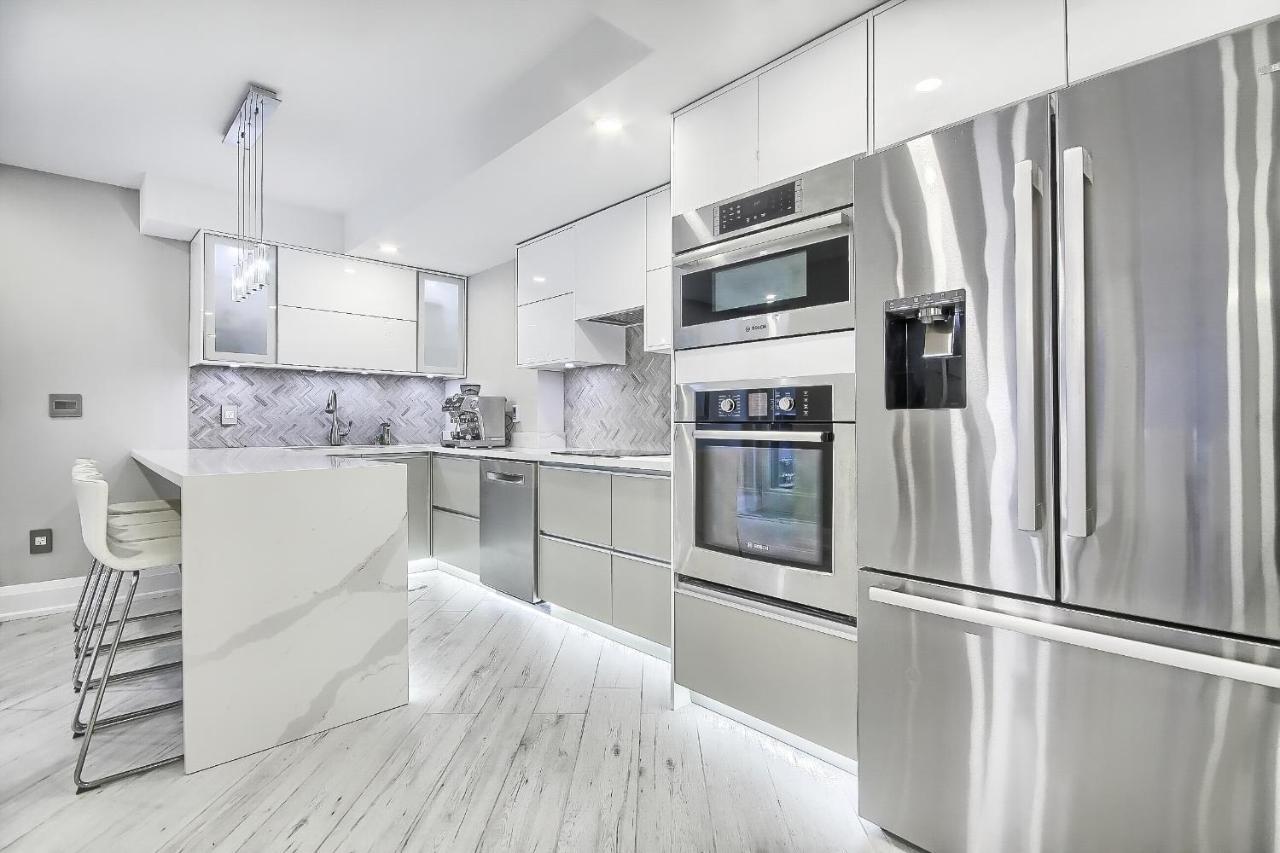 Charming And Luxurious 2br+1bath Guest Apartment Toronto