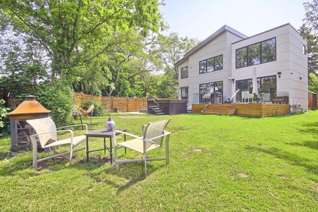 Charming And Luxurious 2br+1bath Guest Apartment *