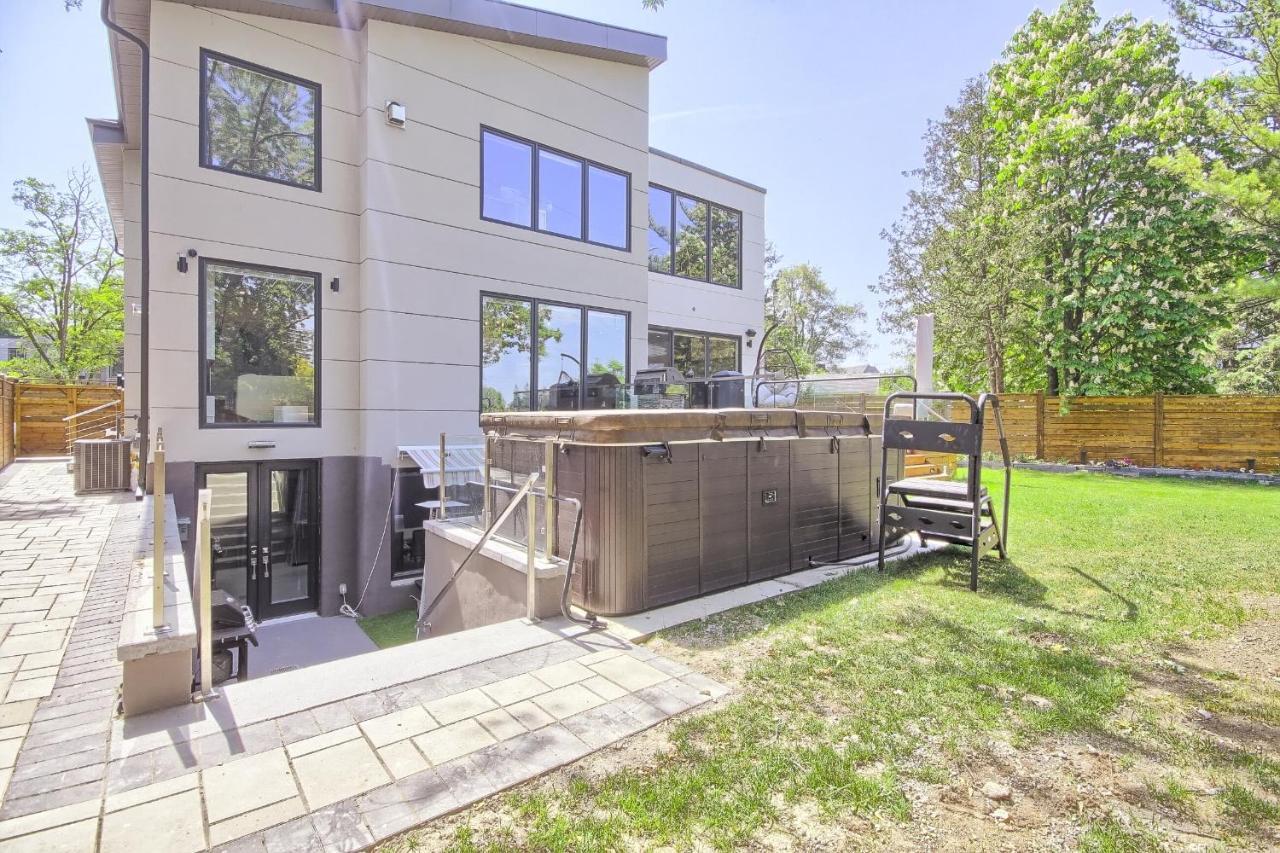 Apartment Charming And Luxurious 2br+1bath Guest