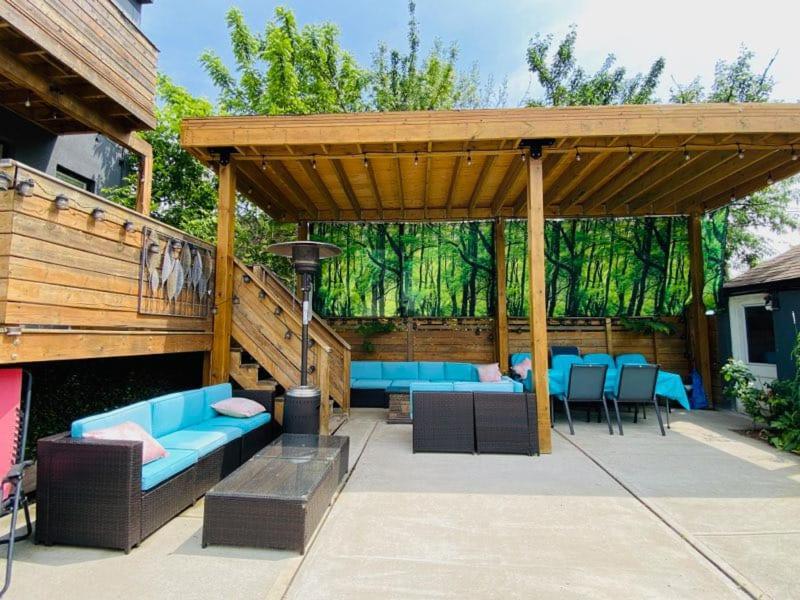 Luxury Iv East York Space Share Canada Privatunterkunft Toronto
